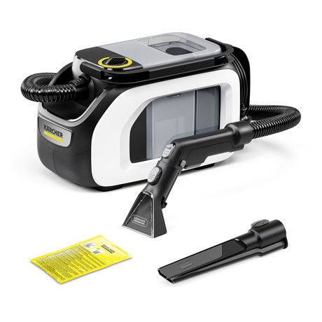 Karcher SE 3 COMPACT 1.081-530.0 Szőnyeg és kárpittisztító Karcher SE 3 COMPACT 1.081-530.0 Szőnyeg és kárpittisztító