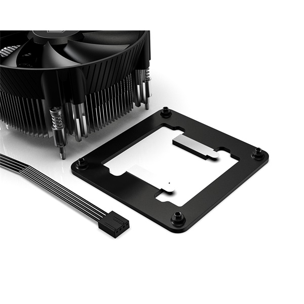 ID-Cooling CPU Cooler - DK-07i (25,6dB; max. 104,48 m3/h; 3pin csatlakozó, 12cm)