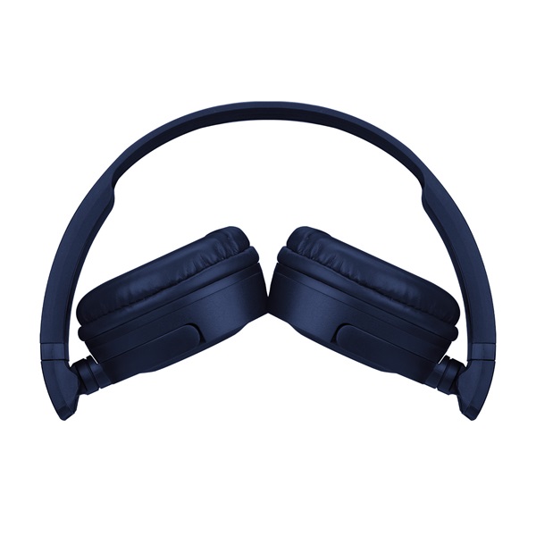 Snopy SN-XBK33 BATTY Blue  Bluetooth/AUX/TF Card Vezeték Nélküli Fejhallgató Kék 