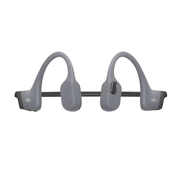 Shokz OpenSwim Pro csontvezetéses vezeték nélküli szürke 32GB, kettős mód Bluetooth+MP3 lejátszós fejhallgató Shokz OpenSwim Pro csontvezetéses vezeték nélküli szürke 32GB, kettős mód Bluetooth+MP3 lejátszós fejhallgató