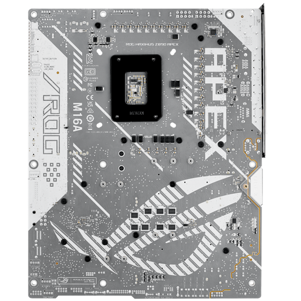 Asus Intel ROG MAXIMUS Z890 APEX LGA1851  Alaplap  