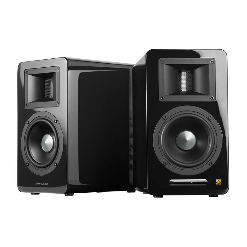 Edifier Airpulse A100 2.0 hangszórók (fekete) Edifier Airpulse A100 2.0 hangszórók (fekete)