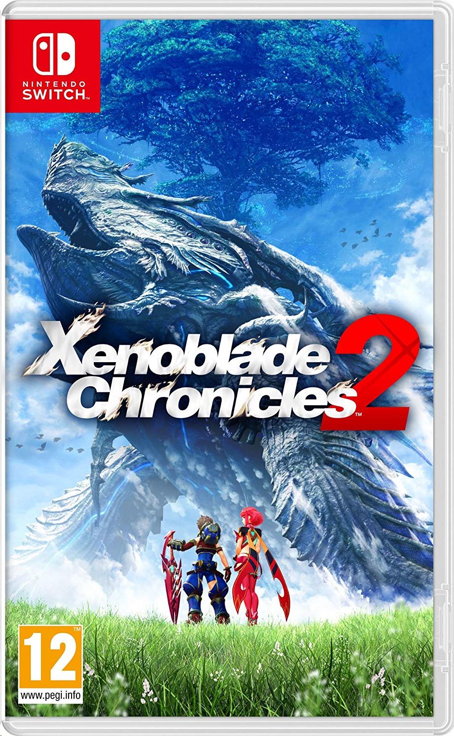 Xenoblade Chronicles 2 (Switch)