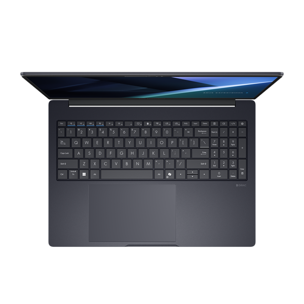 ASUS COM  ExpertBook B5605CCA-MB0229X 16" WUXGA Ultra 7-255H 16GB  512GB M.2 WIN11PRO Notebook Szürke