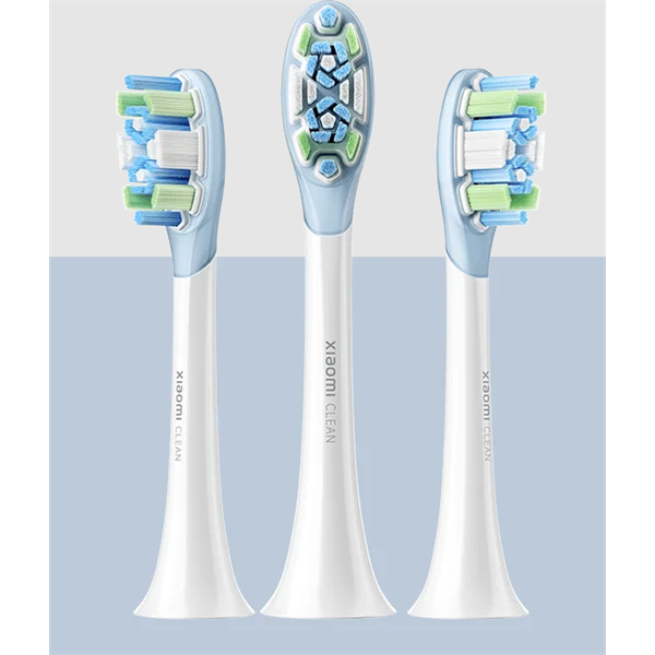 Xiaomi Oscillation Electric Toothbrush Replacement Heads (Clean) fogkefe pótfejek