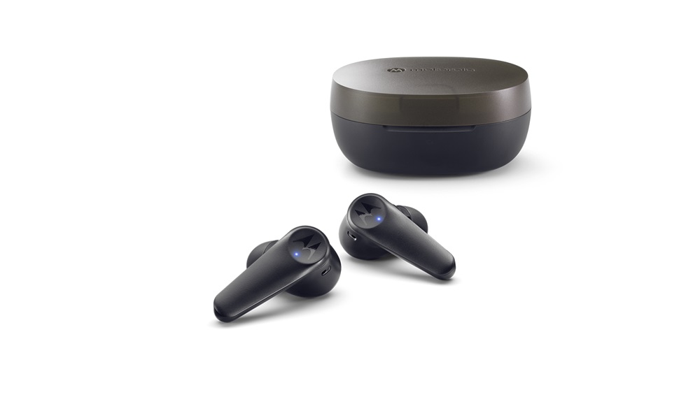 Motorola Moto BUDS 600 Fekete
