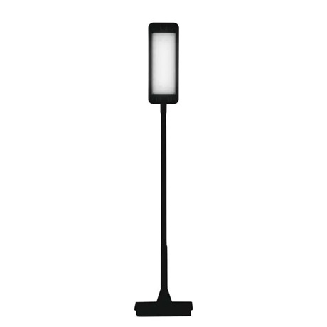 Emos Z7599B EDDY LED ASZTALI LÁMPA, FEKETE