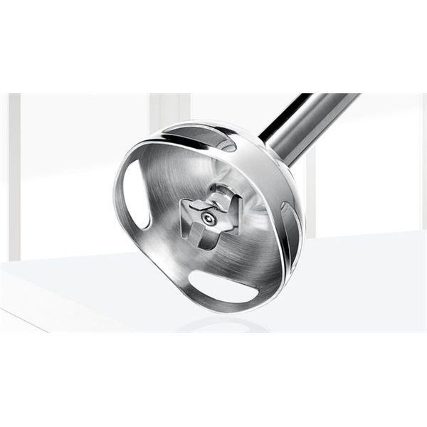 Bosch MS6CM6120 ErgoMixx Style fekete-ezüst botmixer