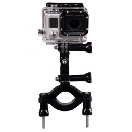Hama 4399 GOPROHOZ "LARGE" CSŐRE SZERELHETŐ TARTÓ, 2.5-6.2CM Hama 4399 GOPROHOZ "LARGE" CSŐRE SZERELHETŐ TARTÓ, 2.5-6.2CM