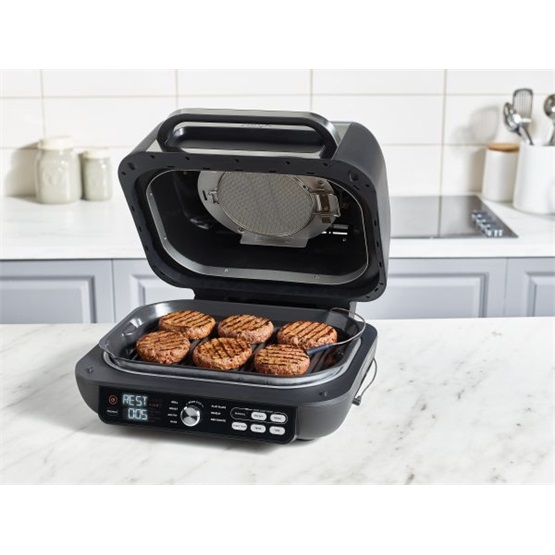  Ninja Foodi AG651EU 3,7L grill és forrólevegős sütő  