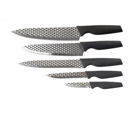 Harry Blackstone AirBlade 5 részes késkészlet (M19784) Harry Blackstone AirBlade 5 részes késkészlet (M19784)