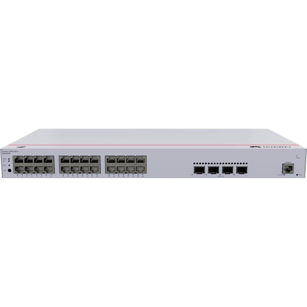 Huawei S220-24P4X eKit Switch