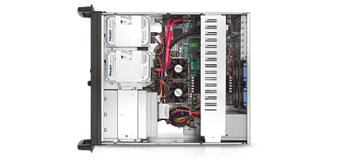 Chenbro Chasssis RM422 4U Rack