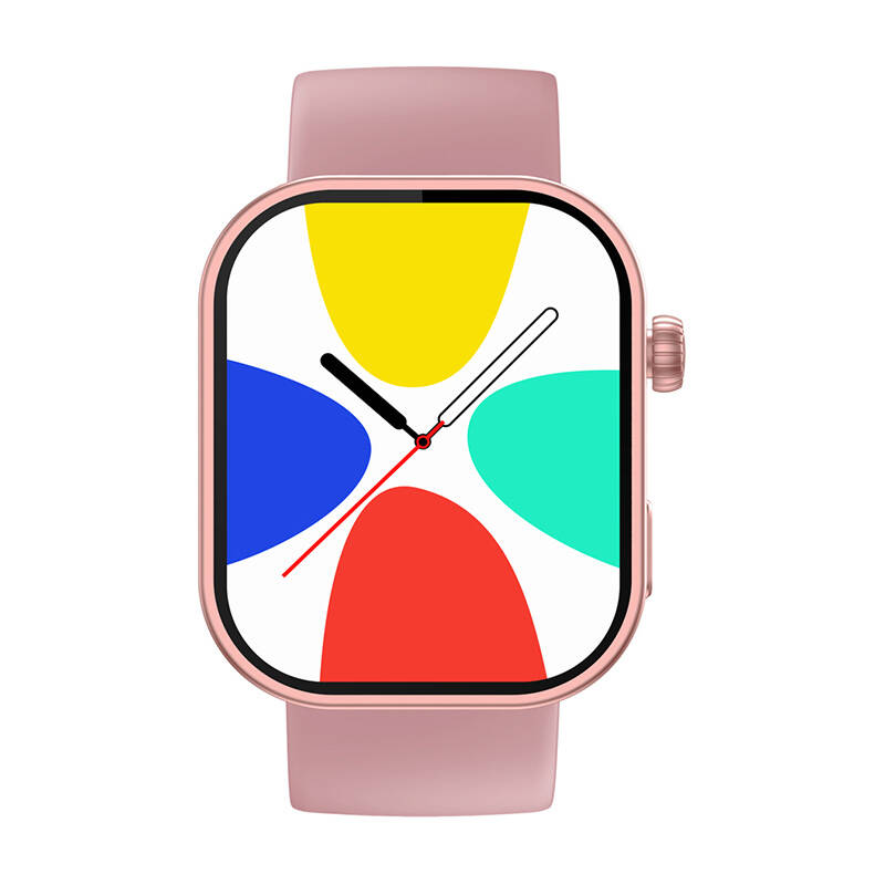 Zeblaze Btalk Plus Okosóra  Pink 