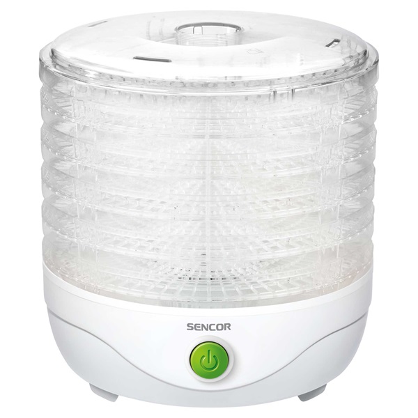 Sencor SFD 750WH gyümölcsaszaló