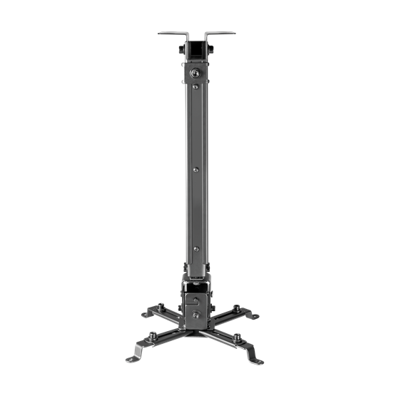 SBOX PM-18M Mennyezeti projektor tartó konzol  dönthető forgatható  max. 20 kg