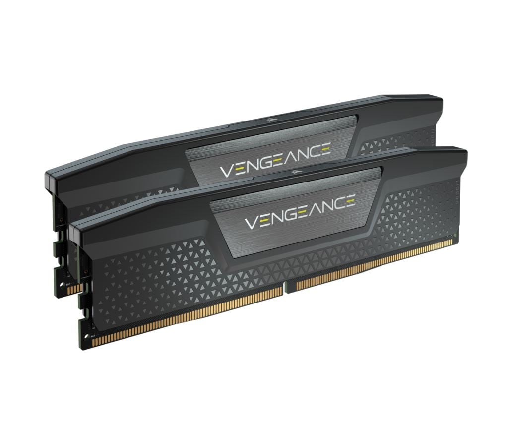 32GB 6000MHz DDR5 RAM Corsair VENGEANCE CL40 (2x16GB) (CMK32GX5M2B6000C40)