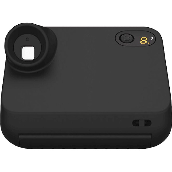 Polaroid GO gen2 analog instant fényképezőgép Fekete 