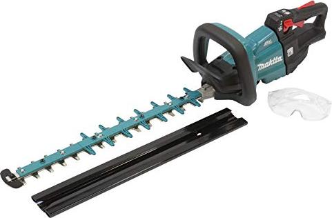 Makita akkumulátoros sövénynyíró (DUH502Z), 18Volt (kék / fekete, akkumulátor és töltő nélkül)