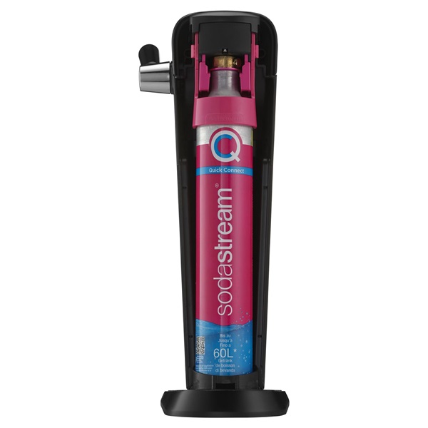 Sodastream Art fekete CQC szódagép Sodastream Art fekete CQC szódagép