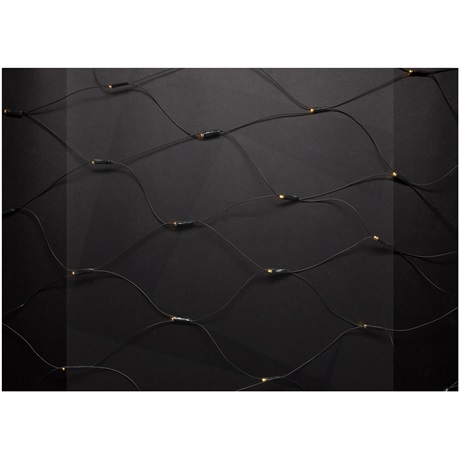 Entac ECL-NET-160-WW KARÁCSONYI FÜZÉR IP44 HÁLÓS 160 LED 3000K