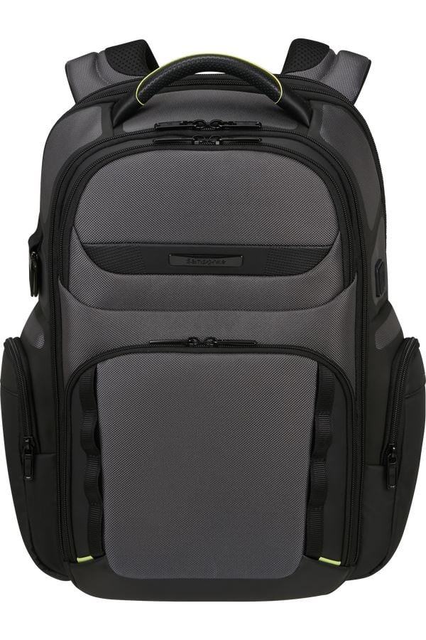 Samsonite Pro-DLX 6 15,6" notebook hátizsák szürke (147137-A123) Samsonite Pro-DLX 6 15,6" notebook hátizsák szürke (147137-A123)