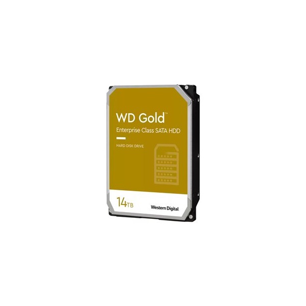 Western Digital 14TB 7200rpm SATA-600 512MB Gold WD142KRYZ Western Digital 14TB 7200rpm SATA-600 512MB Gold WD142KRYZ