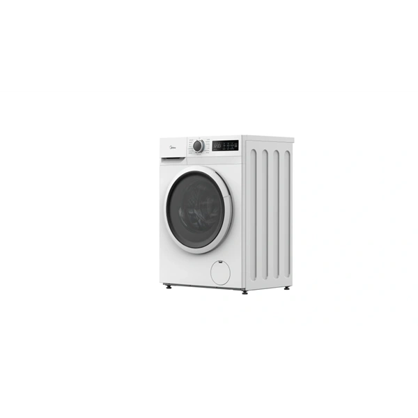 Midea MF110W100BA10/W-HR Elöltöltős mosógép Fehér - 10 kg, 1400 ford./perc, A Energiaosztály