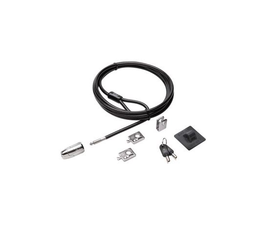 Kensington kulcsos PC/notebook zár 2.44m  (K64424WW)