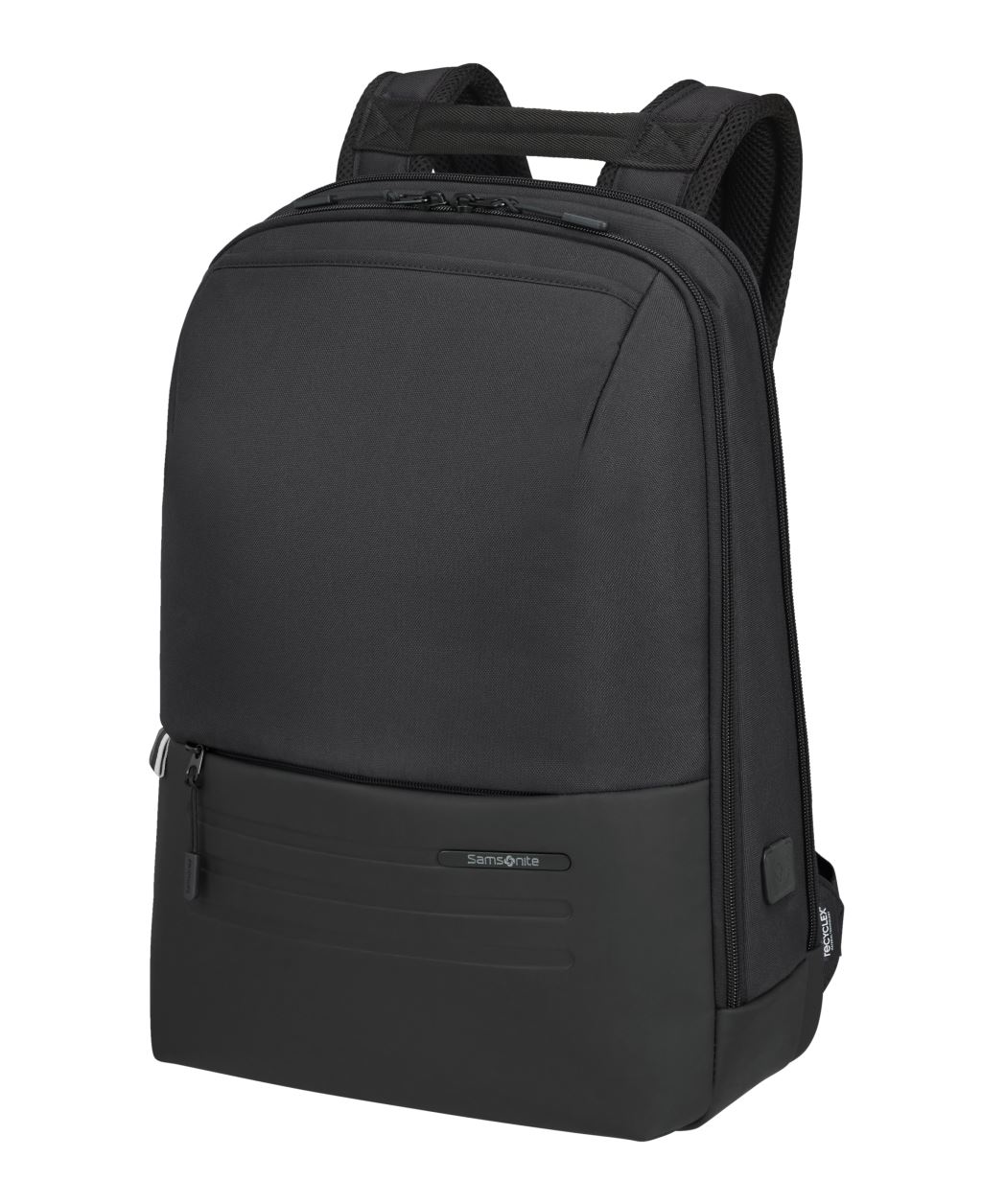 Samsonite Stackd Biz 15.6" Notebook hátizsák fekete (141471-1041) Samsonite Stackd Biz 15.6" Notebook hátizsák fekete (141471-1041)