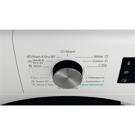 Whirlpool FFWDB 864349 BV EE MOSÓ-SZÁRÍTÓGÉP