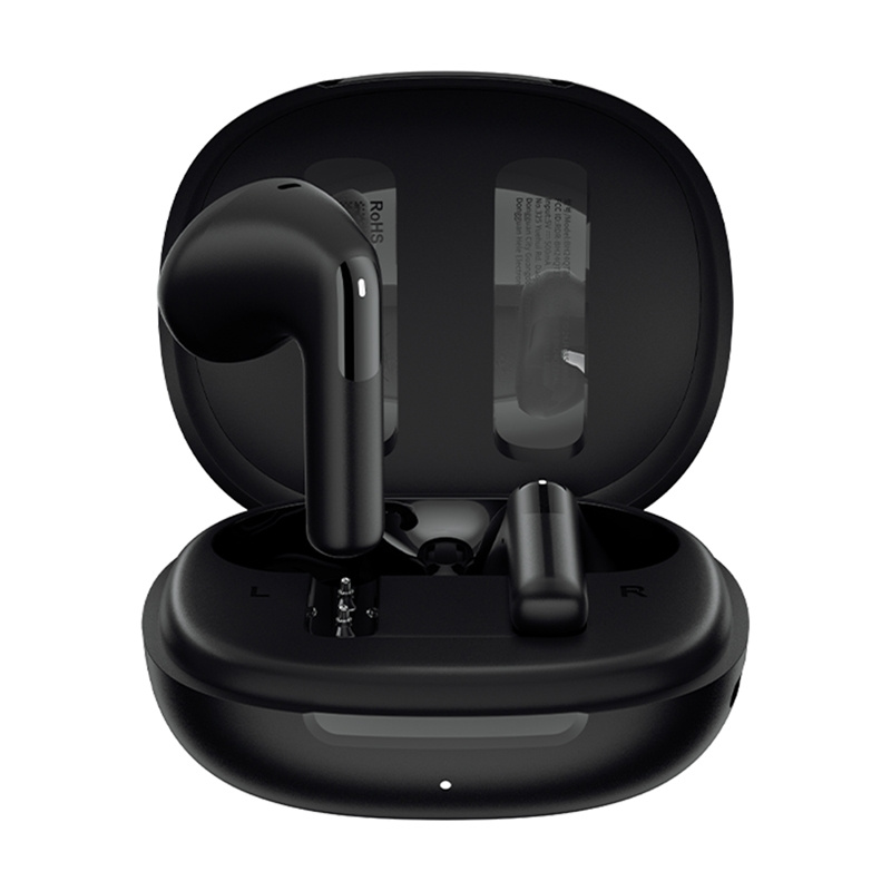  QCY Ailybuds E10 QT35 fejhallgató Fekete 