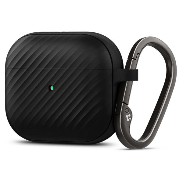 Spigen Core Armor Apple AirPods 3 tok fekete (ASD03020)