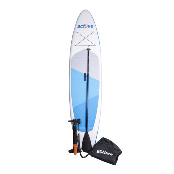 Act!ive SB-004-W Marina Beach SUP deszka fehér-kék