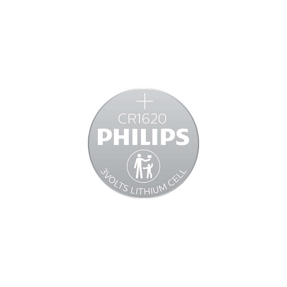 Philips Minicells CR1620 gombelem (CR1620/00B)