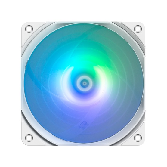 Zalman  Case Fan    ZM-AF120R ARGB ventilátor Fehér