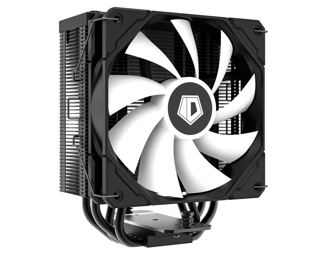 ID-Cooling SE-224-XT ARGB V3 univerzális CPU hűtő
