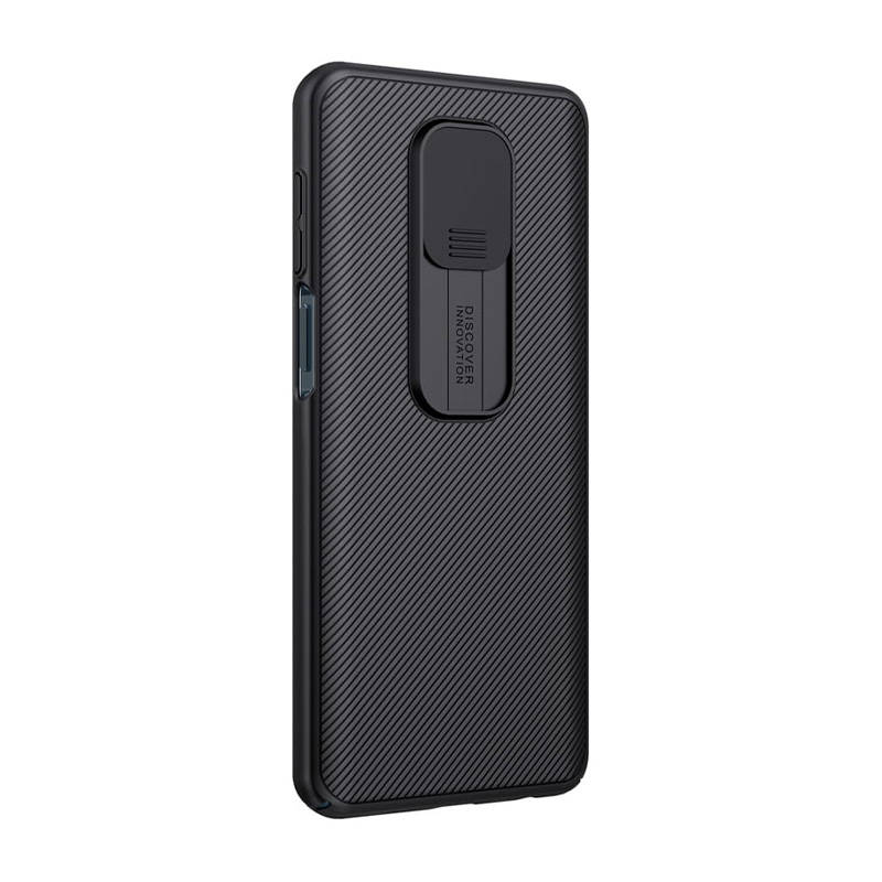 Nillkin CamShield Case for Xiaomi Redmi Note 9 Pro/Note 9 Pro Max/Note 9S/Poco M2 Pro (black) Nillkin CamShield Case for Xiaomi Redmi Note 9 Pro/Note 9 Pro Max/Note 9S/Poco M2 Pro (black)