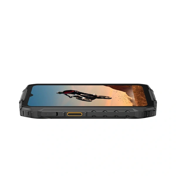 Ulefone RugKing 4 Pro 256GB DualSIM Okostelefon Fekete