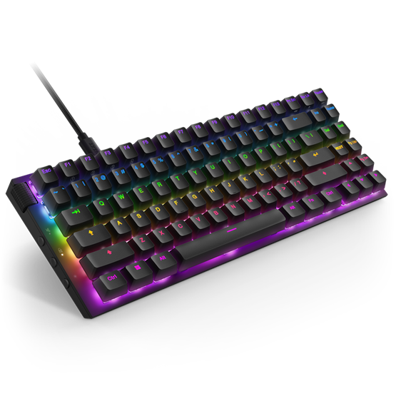 NZXT KB-002NB-UK Function 2 MiniTKL Billentyűzet Fekete UK NZXT KB-002NB-UK Function 2 MiniTKL Billentyűzet Fekete UK