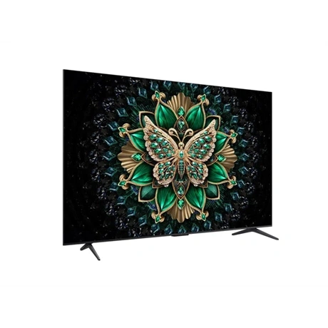 TCL 50" 50C6K Premium QD-Mini LED Smart Televízió