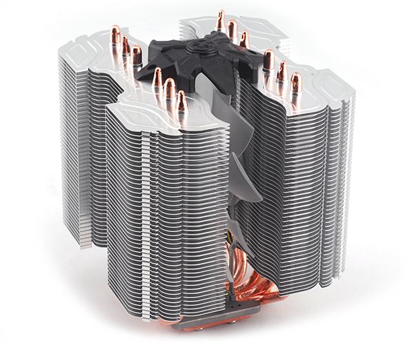Zalman CNPS14X univerzális CPU hűtő