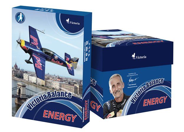 Victoria "Balance Energy" Másolópapír, A3, 80 g (10A2) Victoria "Balance Energy" Másolópapír, A3, 80 g (10A2)