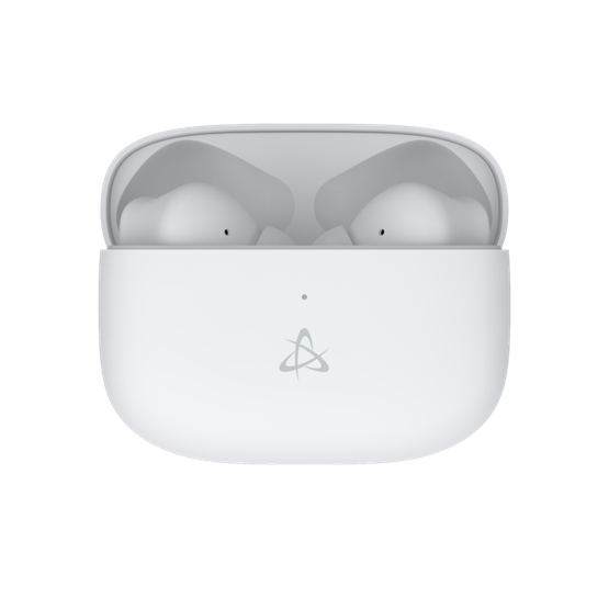  SBOX EB-TWS54-W bluetooth v5.4 fülhallgató 4 mikrofonnal ANC + ENC, BR+EDR+BLE Fehér