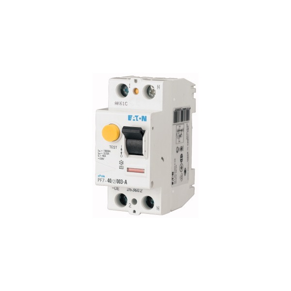 Eaton 263577 10kA 2P áram-védőkapcsoló
