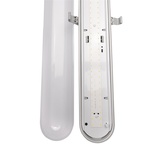 Iris Lighting JF150 integrált LED-es por-és páramentes lámpatest 50W (WP-JF15050W4000)