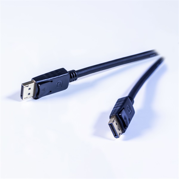Stansson 1,8m Displayport Kábel Stansson 1,8m Displayport Kábel