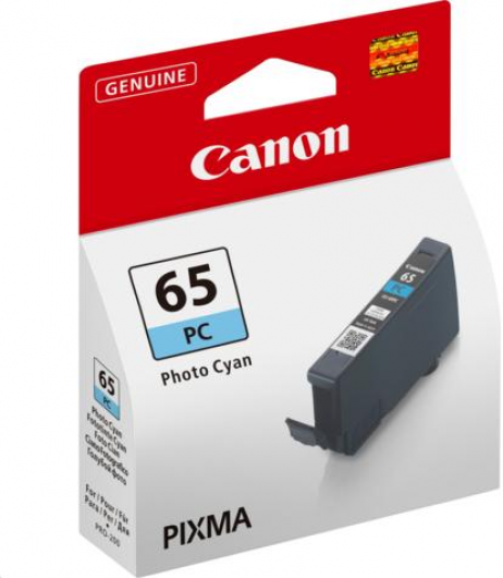 Canon CLI-65 12,6ml Tintapatron Fotó cián Eredeti