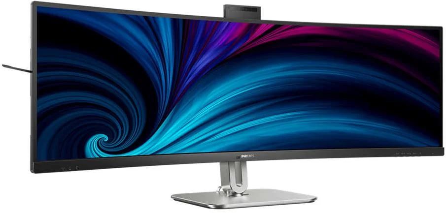 Philips 49B2U6900CH/00 49" ívelt LCD monitor fekete