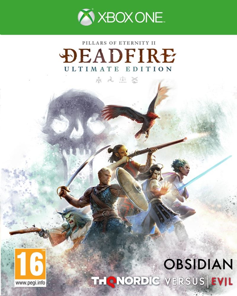 Pillars of Eternity II: Deadfire (Xbox One)